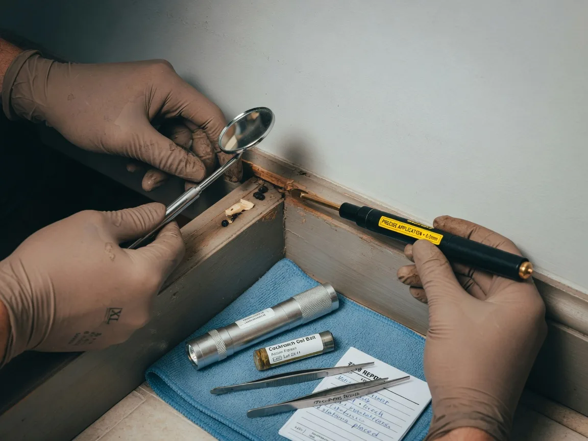 Why choose Emergency Pest Control in Houston, MS